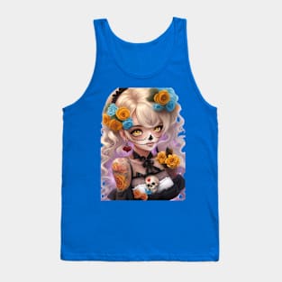 La Catrina Tank Top